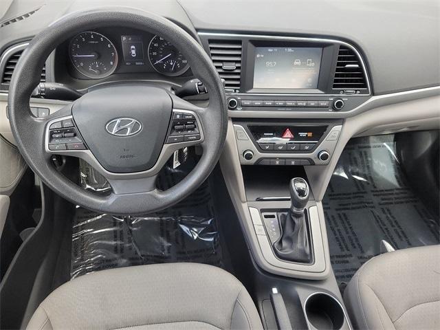 used 2018 Hyundai Elantra car, priced at $14,977