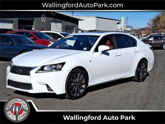 used 2014 Lexus GS 350 car, priced at $18,977