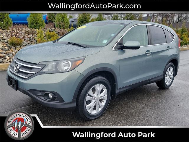 used 2012 Honda CR-V car, priced at $10,500