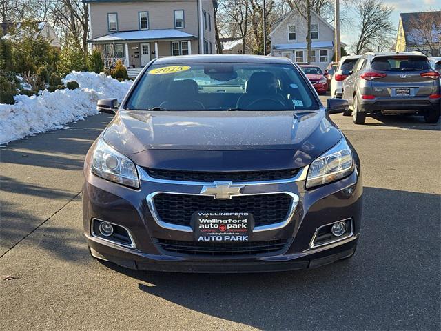 used 2015 Chevrolet Malibu car, priced at $11,427