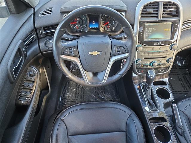 used 2015 Chevrolet Malibu car, priced at $11,427