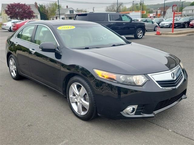 used 2012 Acura TSX car, priced at $13,977