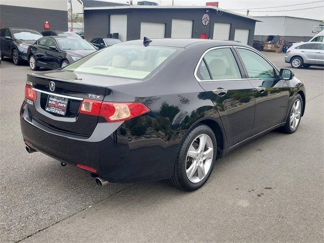 used 2012 Acura TSX car, priced at $13,977