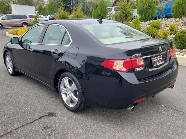 used 2012 Acura TSX car, priced at $13,977