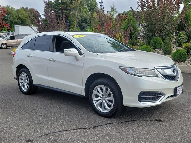 used 2017 Acura RDX car, priced at $16,400