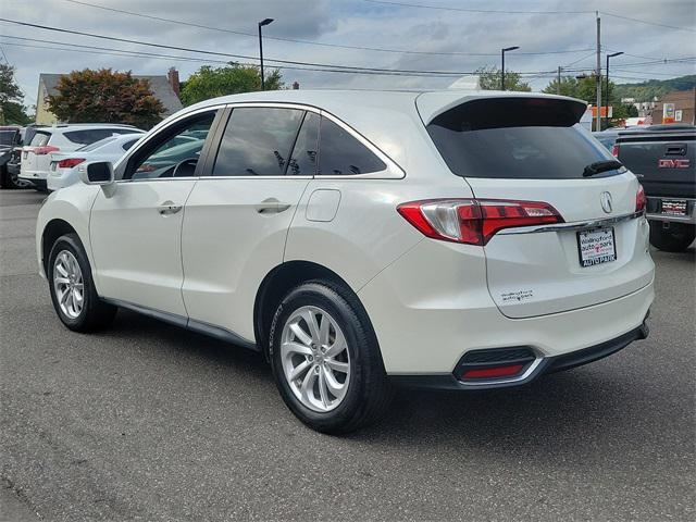 used 2017 Acura RDX car, priced at $16,400