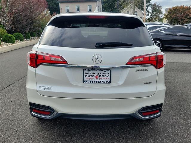 used 2017 Acura RDX car, priced at $16,400