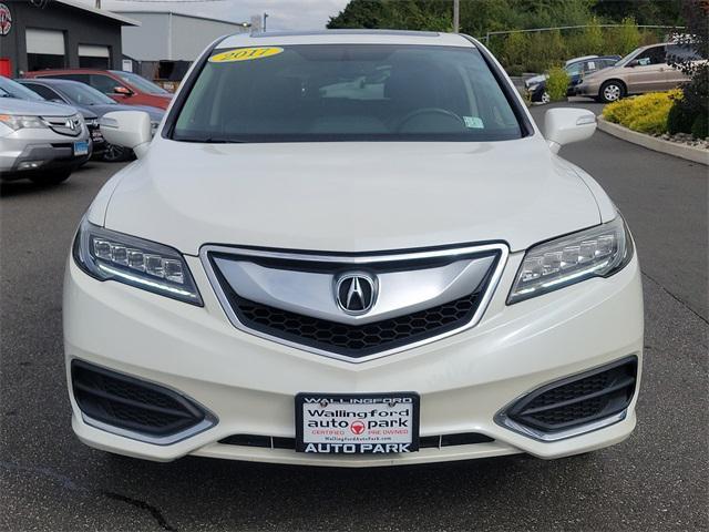 used 2017 Acura RDX car, priced at $16,400