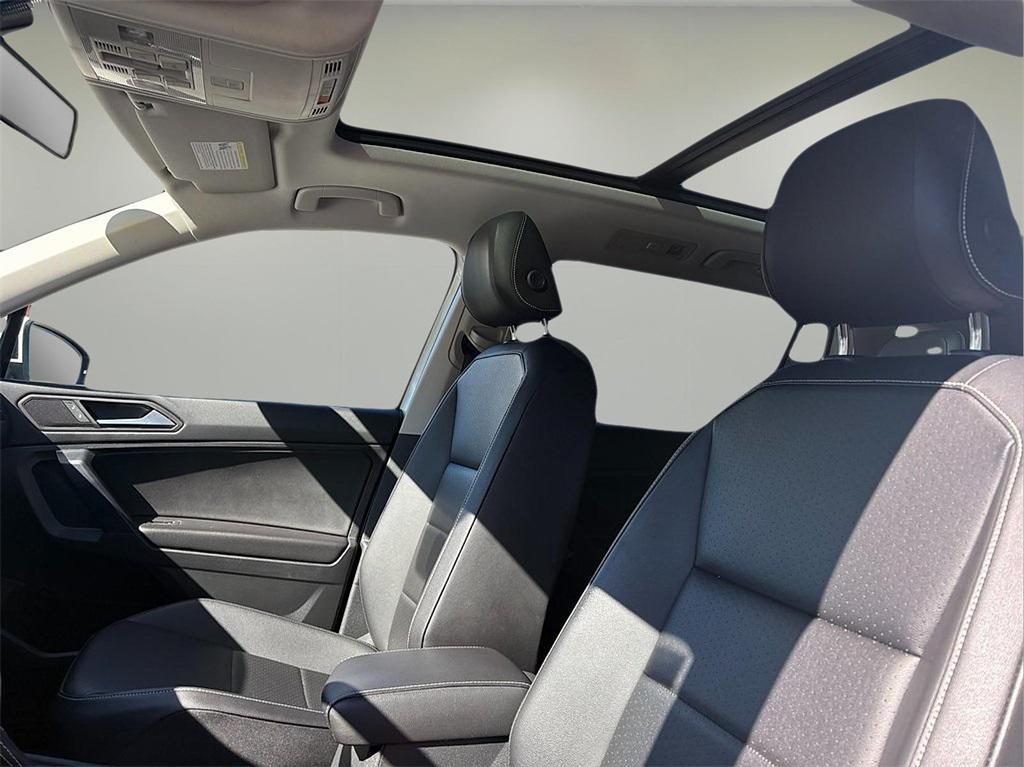 used 2021 Volkswagen Tiguan car, priced at $19,977