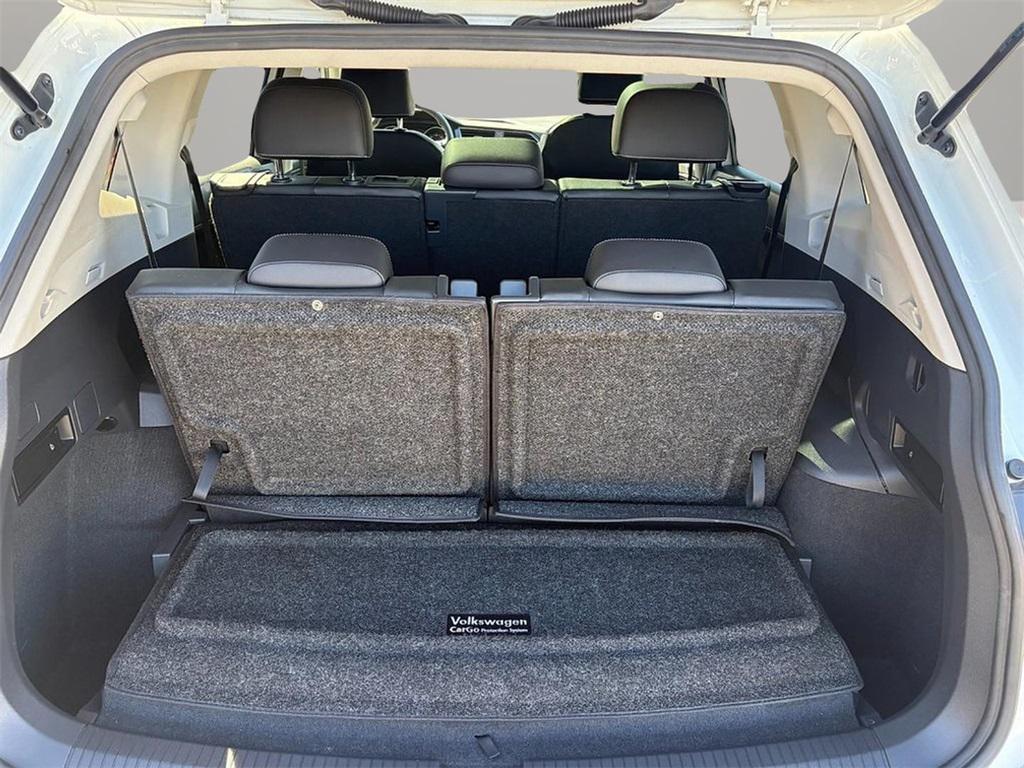 used 2021 Volkswagen Tiguan car, priced at $19,977