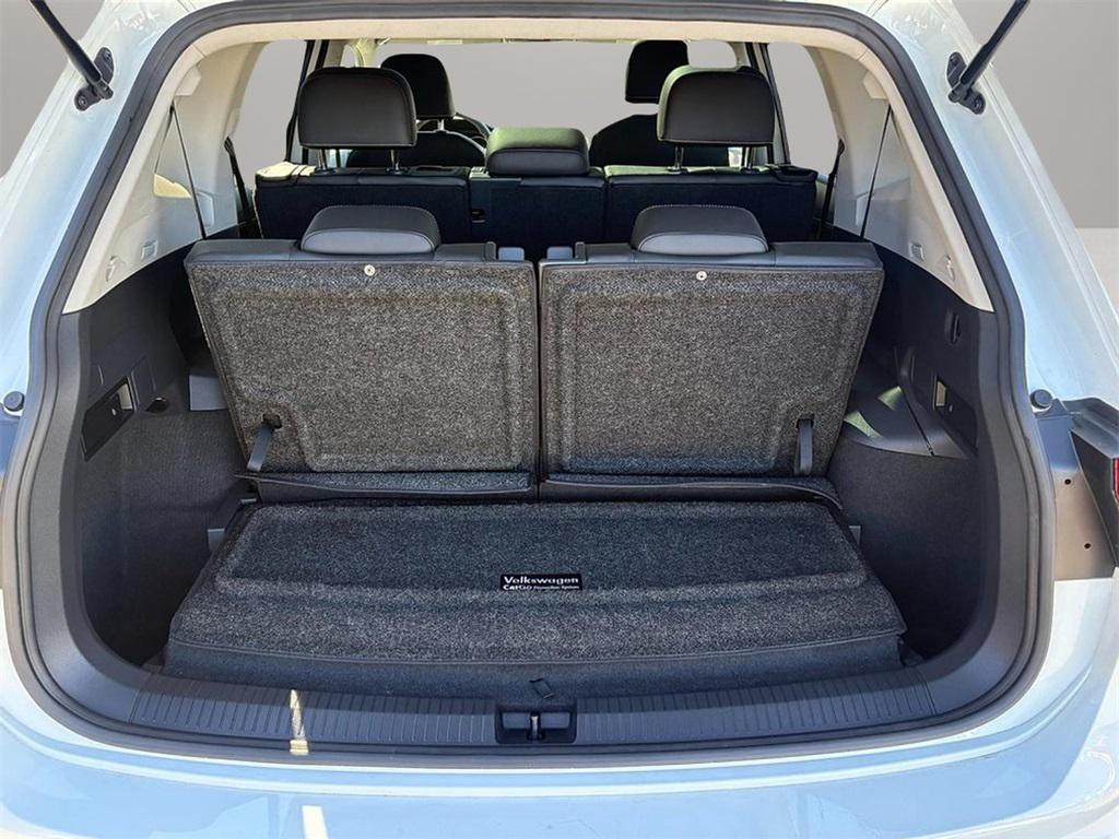 used 2021 Volkswagen Tiguan car, priced at $19,977