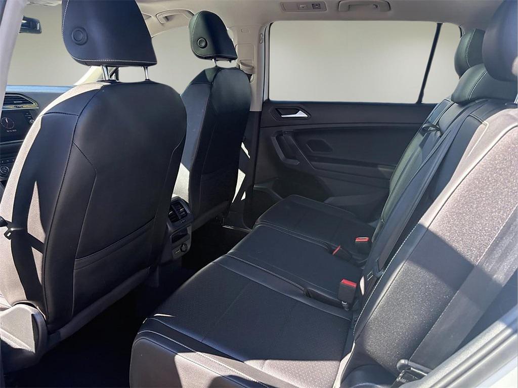 used 2021 Volkswagen Tiguan car, priced at $19,977
