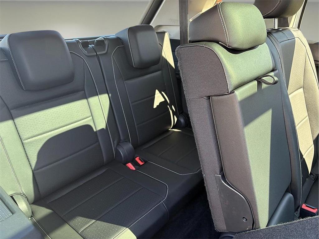 used 2021 Volkswagen Tiguan car, priced at $19,977