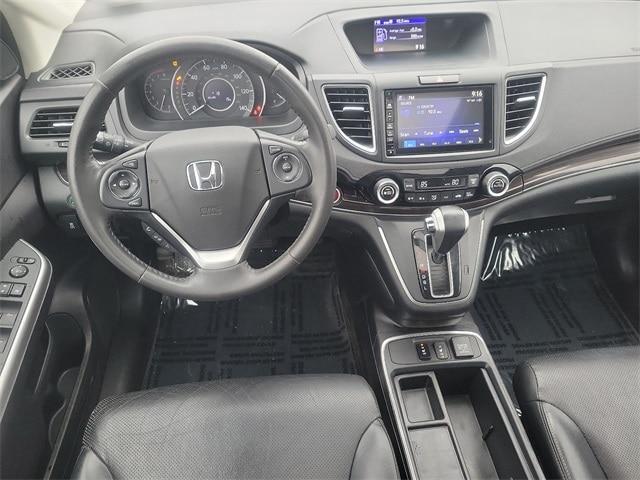 used 2016 Honda CR-V car, priced at $14,900