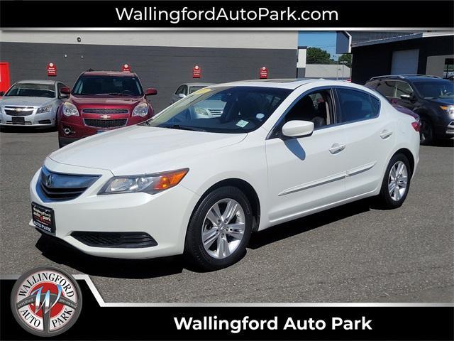 used 2013 Acura ILX car, priced at $10,977
