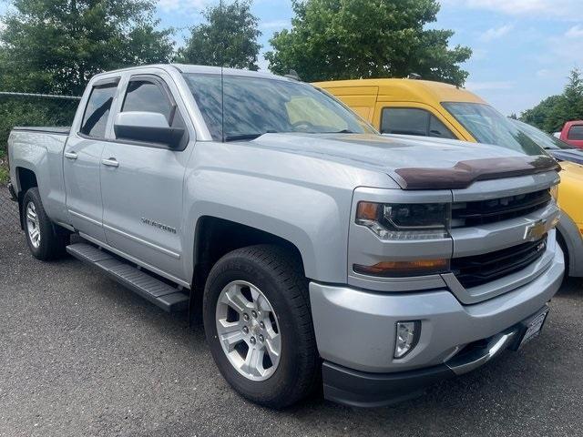 used 2016 Chevrolet Silverado 1500 car, priced at $20,977