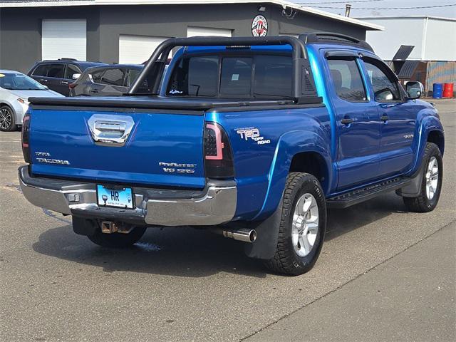 used 2005 Toyota Tacoma car, priced at $12,227