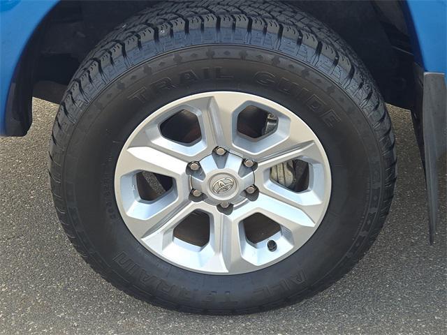 used 2005 Toyota Tacoma car, priced at $12,227