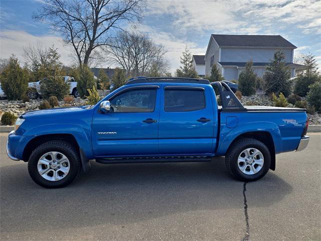 used 2005 Toyota Tacoma car, priced at $12,227