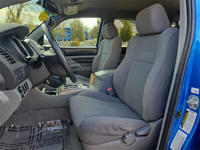 used 2005 Toyota Tacoma car, priced at $12,227