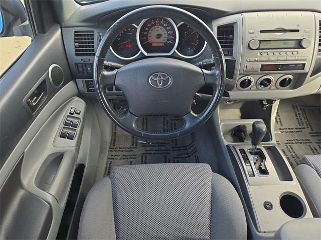 used 2005 Toyota Tacoma car, priced at $12,227