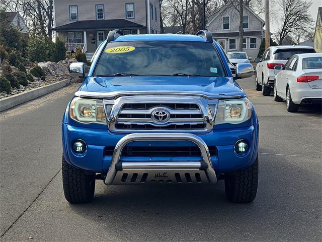 used 2005 Toyota Tacoma car, priced at $12,227