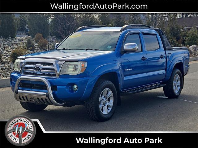 used 2005 Toyota Tacoma car, priced at $12,227