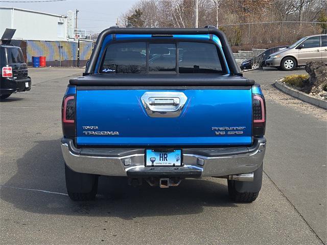 used 2005 Toyota Tacoma car, priced at $12,227