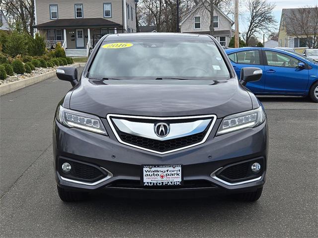 used 2016 Acura RDX car, priced at $15,227