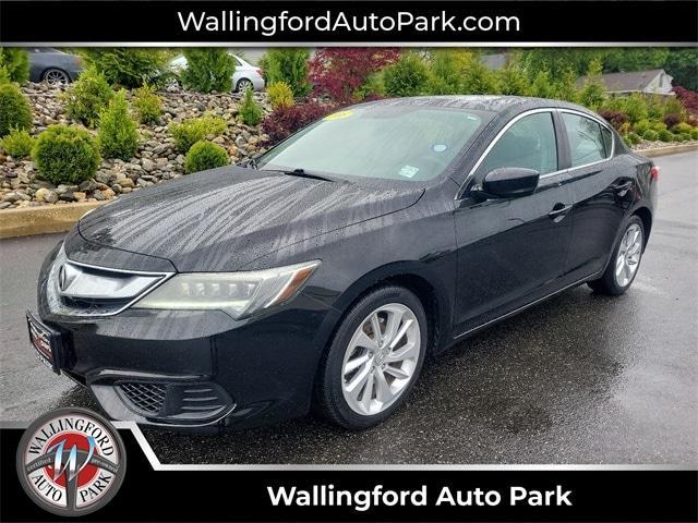 used 2016 Acura ILX car, priced at $11,900