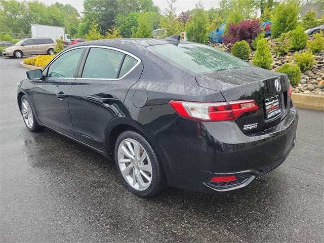 used 2016 Acura ILX car, priced at $12,977
