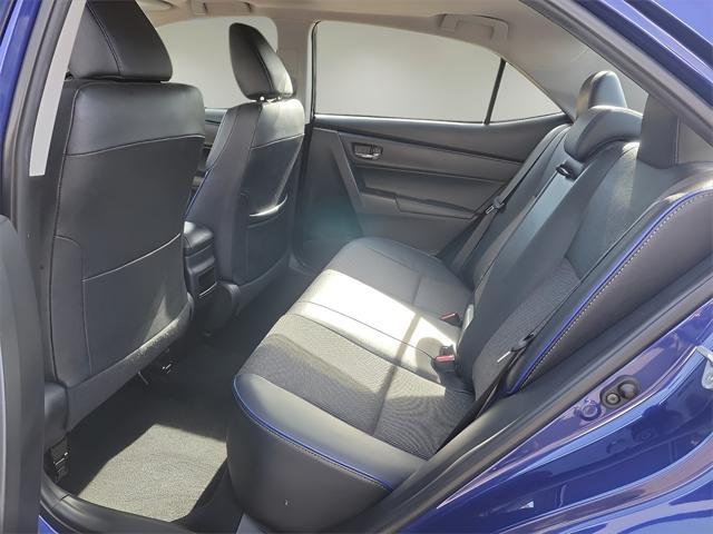 used 2018 Toyota Corolla car, priced at $14,277