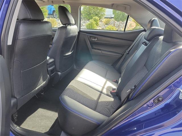 used 2018 Toyota Corolla car, priced at $13,927