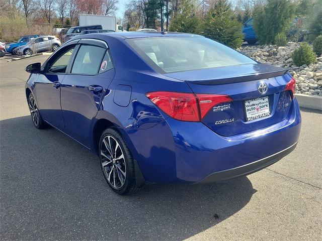 used 2018 Toyota Corolla car, priced at $13,927