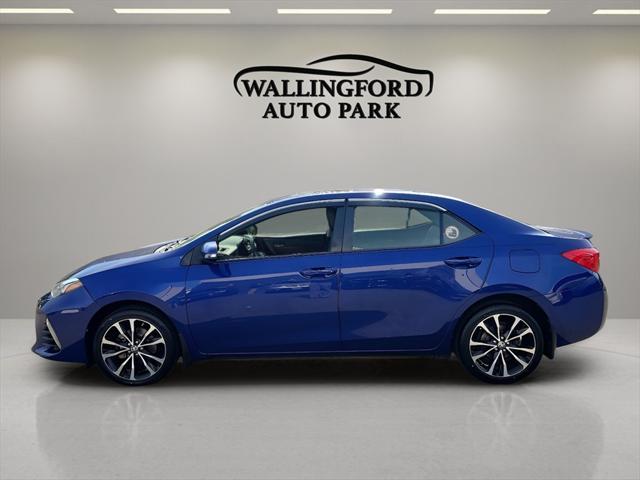 used 2018 Toyota Corolla car, priced at $14,277