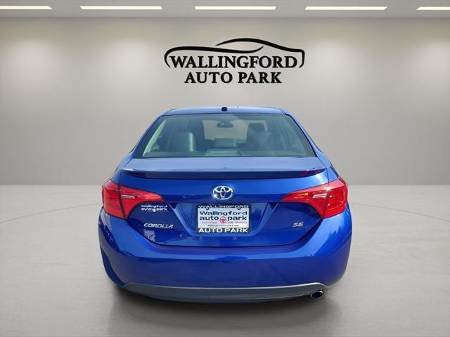 used 2018 Toyota Corolla car, priced at $14,277