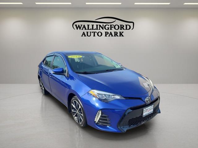 used 2018 Toyota Corolla car, priced at $14,277