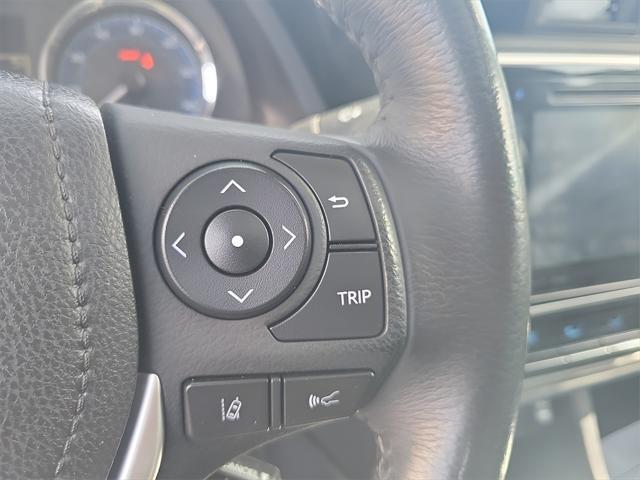 used 2018 Toyota Corolla car, priced at $14,277