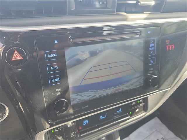 used 2018 Toyota Corolla car, priced at $13,927