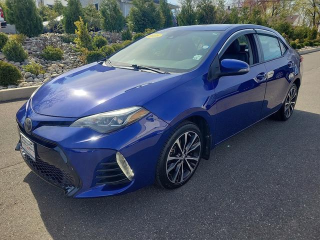 used 2018 Toyota Corolla car, priced at $14,277