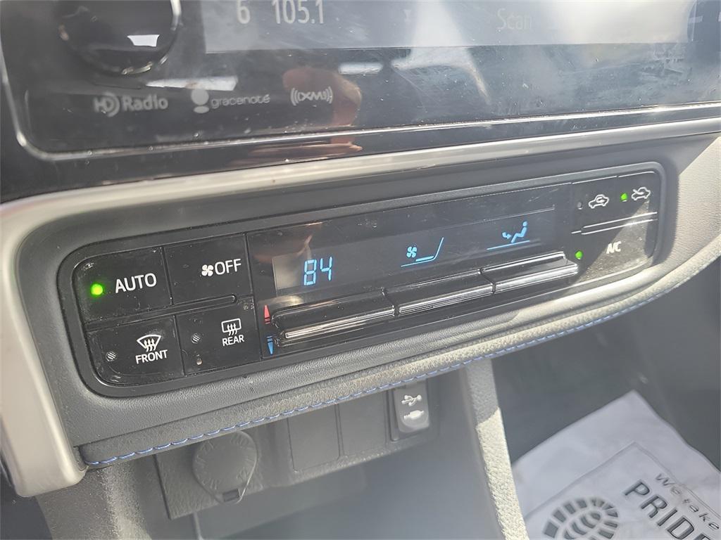 used 2018 Toyota Corolla car, priced at $12,500