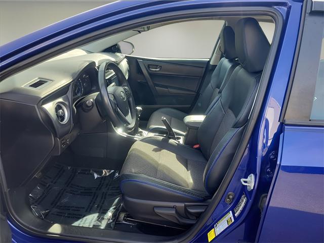 used 2018 Toyota Corolla car, priced at $14,277