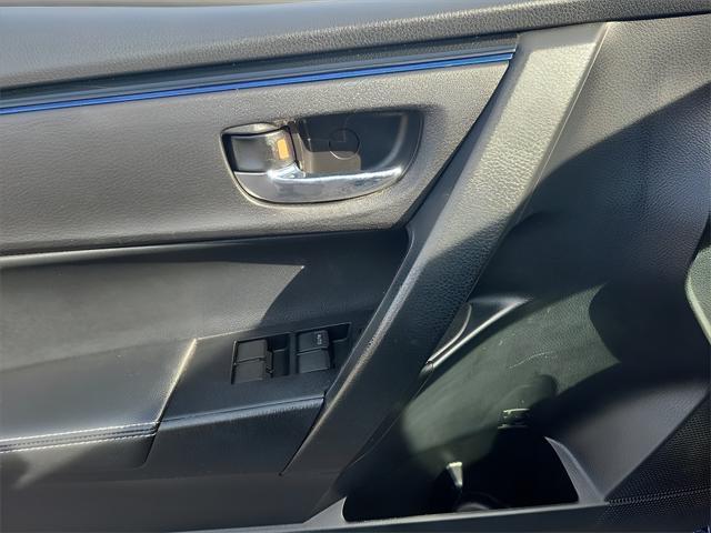 used 2018 Toyota Corolla car, priced at $14,277