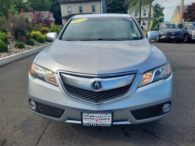 used 2013 Acura RDX car, priced at $13,500