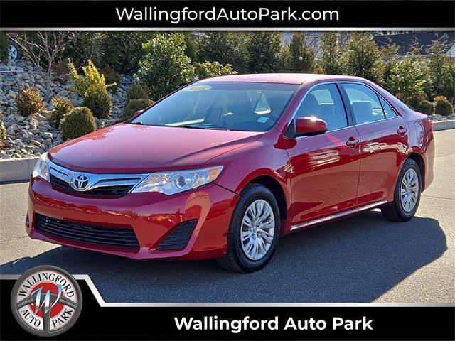 used 2013 Toyota Camry car, priced at $8,577