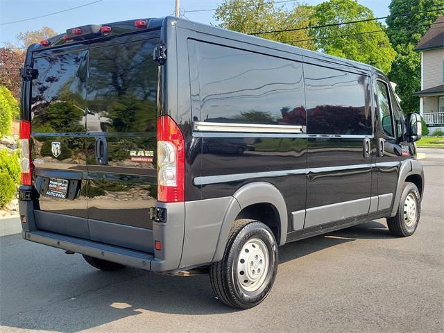 used 2018 Ram ProMaster 1500 car, priced at $19,900