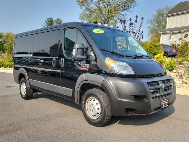 used 2018 Ram ProMaster 1500 car, priced at $19,900