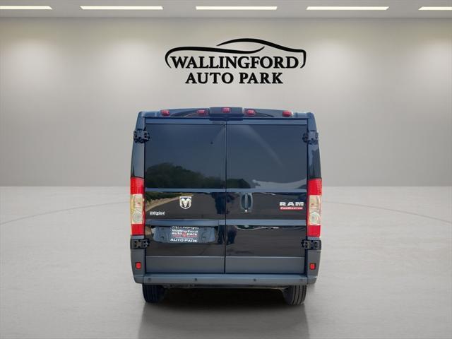 used 2018 Ram ProMaster 1500 car, priced at $18,500
