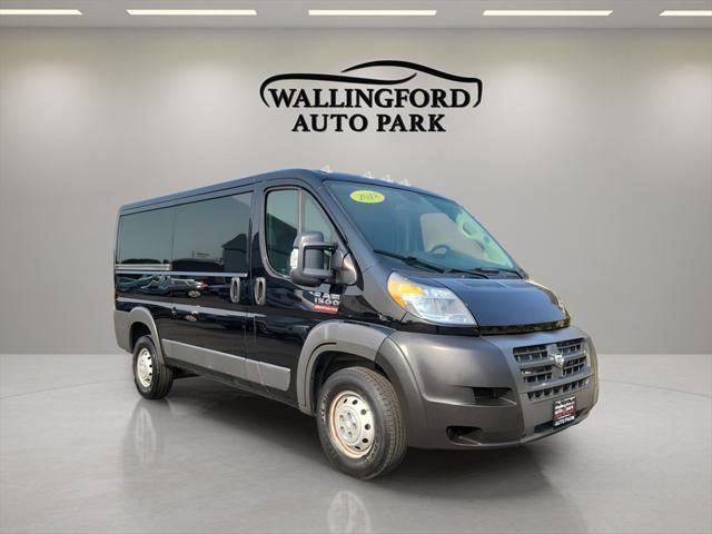 used 2018 Ram ProMaster 1500 car, priced at $18,500