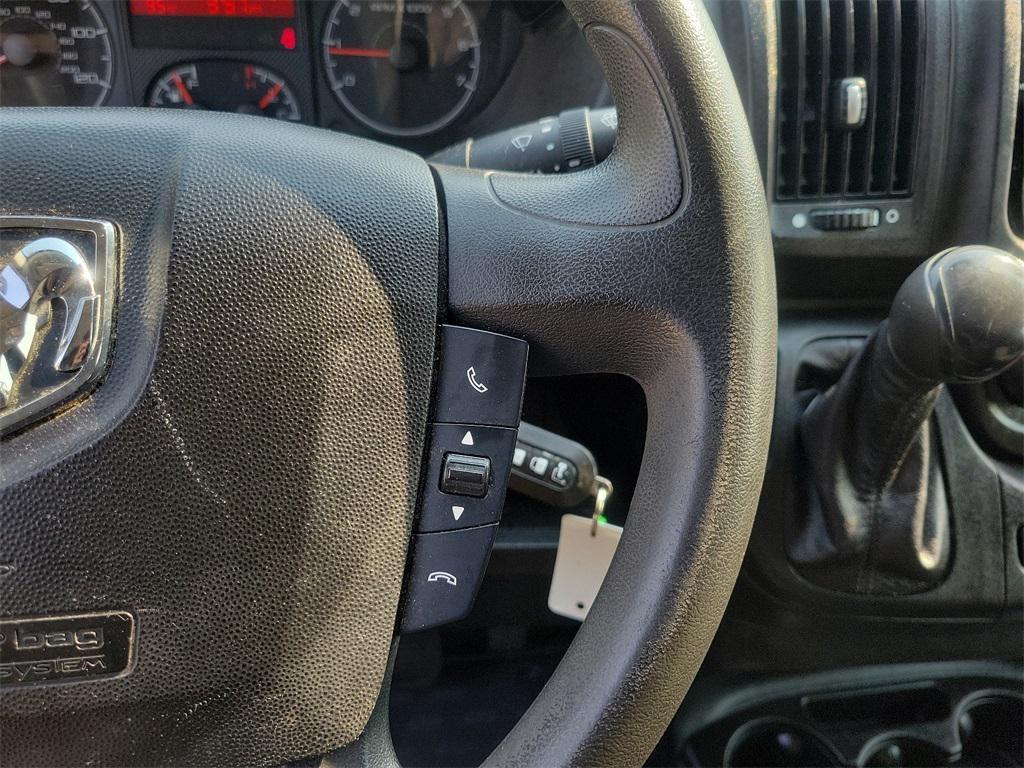 used 2018 Ram ProMaster 1500 car